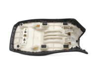 Drivers seat, faux leather, cracked upholstery Suzuki DL...