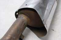 Udstødningsdæmper udstødningsrør BMW R 1200 GS K25 0307 R12 04-07