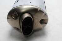 Udstødningsdæmper udstødningsrør BMW R 1200 GS K25 0307 R12 04-07