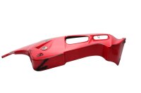 Front left side panel, red cover Honda VFR 800 FI RC46 98-01