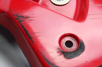 Front left side panel, red cover Honda VFR 800 FI RC46 98-01