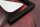 Front left side panel, red cover Honda VFR 800 FI RC46 98-01