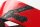 Front left side panel, red cover Honda VFR 800 FI RC46 98-01