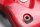 Front left side panel, red cover Honda VFR 800 FI RC46 98-01