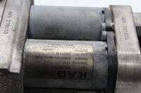 ABS-blockets hydrauliska modul för bromskraftregulator BMW R 1200 GS K25 0307 R12 04-07