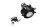 Forlygteindsats, forreste øvre holder, linse KTM Duke 690 690DUKE/10 10-11