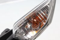 Nummerpladeholder, blinklys, reflekser Kawasaki Z 650 Euro 5 ER650K 20-22