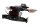 Nummerpladeholder, blinklys, reflekser Kawasaki Z 650 Euro 5 ER650K 20-22