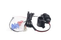 12V-aansluiting USB-laadpunt universeel stuur Progress...