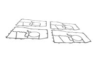 Kit de joints pour carter dhuile, kit détanchéité pour carters dhuile moteur Triumph universell