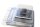 Kit de montage pour support de commutateur, fixation universelle pour guidon Triumph universell