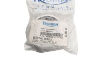 Kit de vis, capuchon, bague, carénage, cadre, stock restant Triumph universell