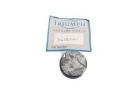 Kit de vis, capuchon, bague, carénage, cadre, stock restant Triumph universell
