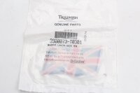 Kit de vis, capuchon, bague, carénage, cadre, stock restant Triumph universell