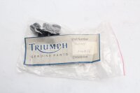 Kit de vis, capuchon, bague, carénage, cadre, stock restant Triumph universell
