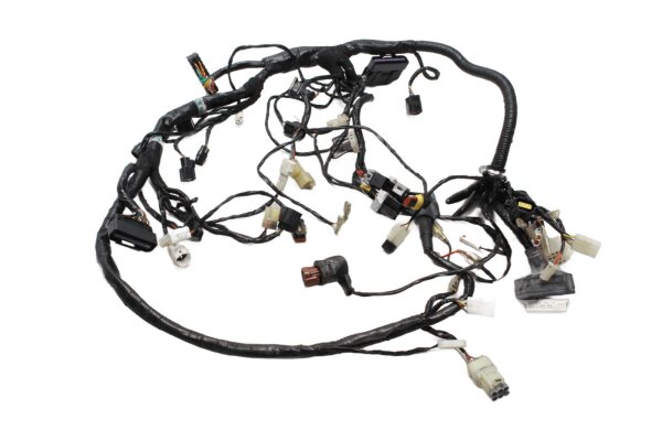 Johtosarja, pääjohtosarja, sähköjärjestelmä, sytytys KTM Duke 690 690DUKE/10 10-11