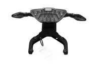 Kennzeichenhalter LED Rücklicht Blinker KTM 790 Duke Euro 5 790DUKE22 22-23