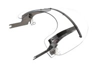 Windshield Screen Holder Set Deflector Universal Harley...