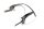 Support de pare-brise universel Harley Davidson universell