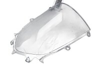 Clear windshield, racing fairing, privacy screen Yamaha...