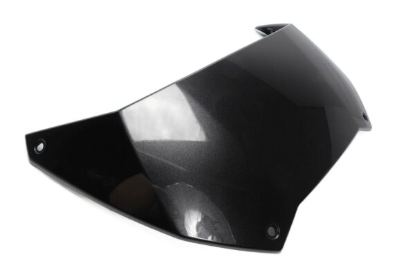 Top case lid, luggage box cover, lockable, black Honda universell