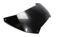 Top case lid, luggage box cover, lockable, black Honda...