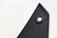 Top case lid, luggage box cover, lockable, black Honda universell