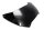 Top case lid, luggage box cover, lockable, black Honda universell