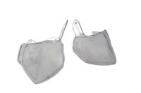 Handprotektoren klar Windschild Set universal links rechts Honda universell