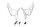 Handprotektoren klar Windschild Set universal links rechts Honda universell