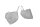 Handprotektoren klar Windschild Set universal links rechts Honda universell