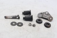 Moottoripyörän moottorin kiinnitys, rungon kiinnitys, vasen Kawasaki GPz 1100 ZXT10E/E 95-98