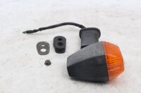 Alloggiamento indicatore di direzione posteriore sinistro, vetro, supporto Kawasaki GPz 1100 ZXT10E/E 95-98