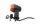 Alloggiamento indicatore di direzione posteriore sinistro, vetro, supporto Kawasaki GPz 1100 ZXT10E/E 95-98