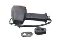 Rear right indicator housing lamp holder Kawasaki GPz...
