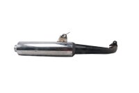 Exhaust muffler right Kawasaki GPz 1100 ZXT10E/E 95-98
