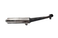 Exhaust muffler right Kawasaki GPz 1100 ZXT10E/E 95-98