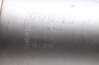 Pakoputken äänenvaimennin pakoputkisto Ducati Monster 696 Plus 14-14