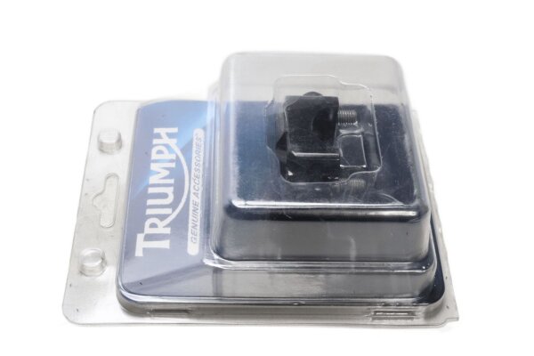 Kit di montaggio interruttore, set di supporti, accessori elettrici Triumph universell
