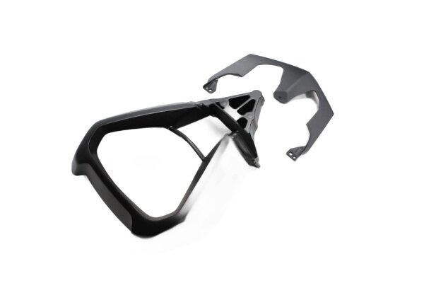 Portaequipajes con soporte para respaldo de barra Sissy Yamaha YP 300 RA X-Max 22-22
