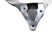 Portaequipajes con soporte para respaldo de barra Sissy Yamaha YP 300 RA X-Max 22-22