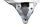 Portaequipajes con soporte para respaldo de barra Sissy Yamaha YP 300 RA X-Max 22-22