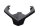 Portaequipajes con soporte para respaldo de barra Sissy Yamaha YP 300 RA X-Max 22-22