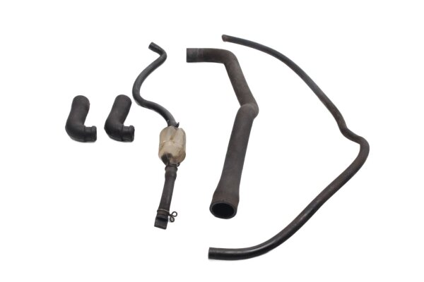 Sistema di tubi flessibili per valvola di sfiato Kawasaki GPz 1100 ZXT10E/E 95-98