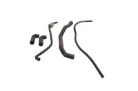 Sistema di tubi flessibili per valvola di sfiato Kawasaki GPz 1100 ZXT10E/E 95-98