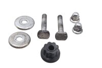 Exhaust muffler mounting screw set Kawasaki GPz 1100...