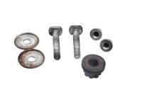 Exhaust muffler mounting screw set Kawasaki GPz 1100...