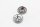 ensemble de couvercles de bouchons de cadre Kawasaki GPz 1100 ZXT10E/E 95-98