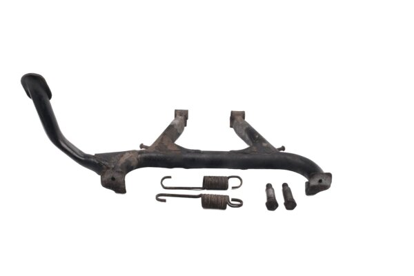 Cavalletto principale, montaggio della molla del cavalletto Kawasaki GPz 1100 ZXT10E/E 95-98
