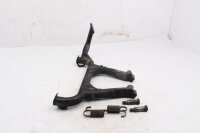 Cavalletto principale, montaggio della molla del cavalletto Kawasaki GPz 1100 ZXT10E/E 95-98